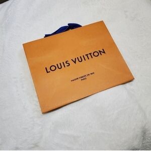 Louis Vuitton LV Small Paper Gift Bag